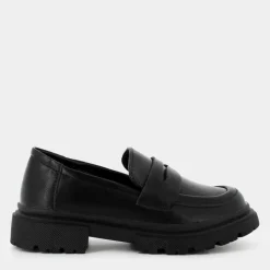 SNEAKERS NERO SM-I24B-11