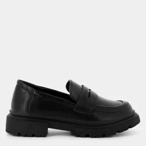 SNEAKERS NERO SM-I24B-11