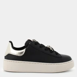 SNEAKERS NERO I433080F