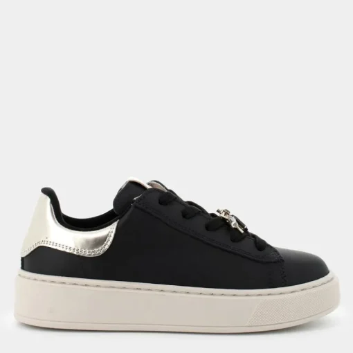 SNEAKERS NERO I433080F