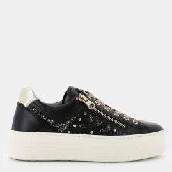 SNEAKERS NERO I411610D