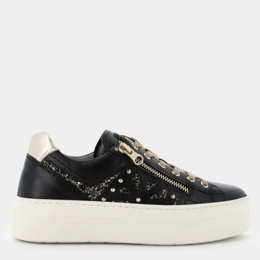 SNEAKERS NERO I411610D