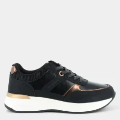 SNEAKERS NERO CI-I23D-04