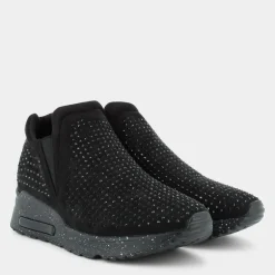 SNEAKERS NERO XM-I23D-01