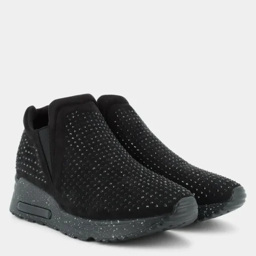 SNEAKERS NERO XM-I23D-01