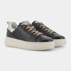SNEAKERS NERO I117050D