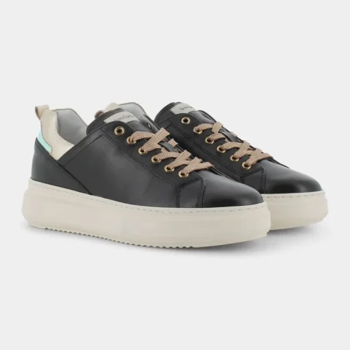 SNEAKERS NERO I117050D
