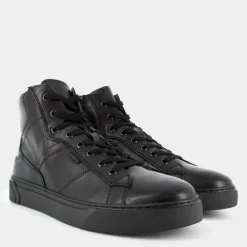 SNEAKERS NERO I400451U