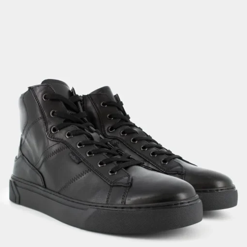 SNEAKERS NERO I400451U