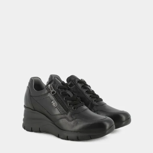 SNEAKERS NERO I205150D