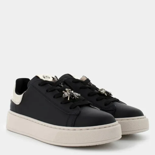 SNEAKERS NERO I433080F
