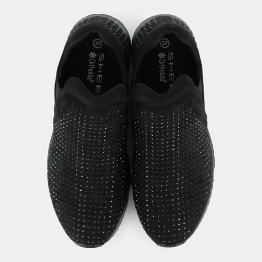 SNEAKERS NERO XM-I23D-01
