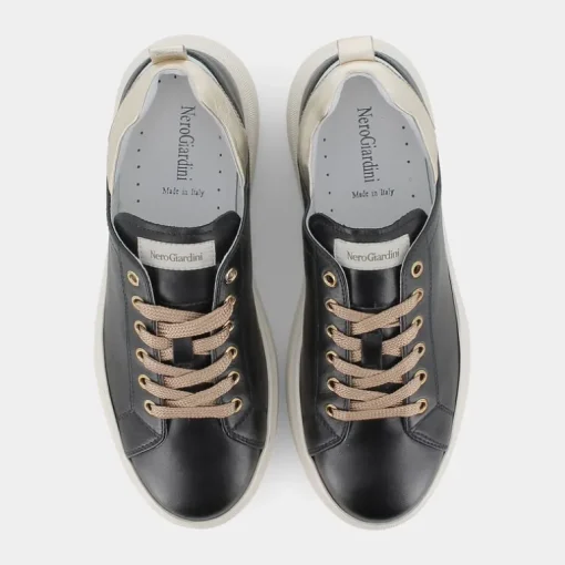 SNEAKERS NERO I117050D