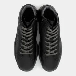 SNEAKERS NERO I400440U