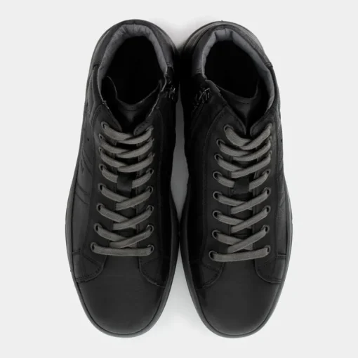 SNEAKERS NERO I400440U