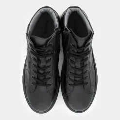 SNEAKERS NERO I400451U