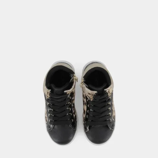SNEAKERS NERO ES-I22B-09