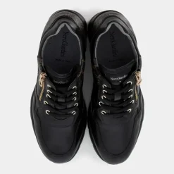 SNEAKERS NERO I411483D