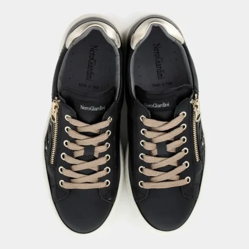 SNEAKERS NERO I411610D