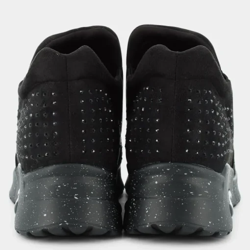 SNEAKERS NERO XM-I23D-01