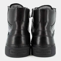 SNEAKERS NERO I400451U