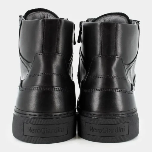 SNEAKERS NERO I400451U