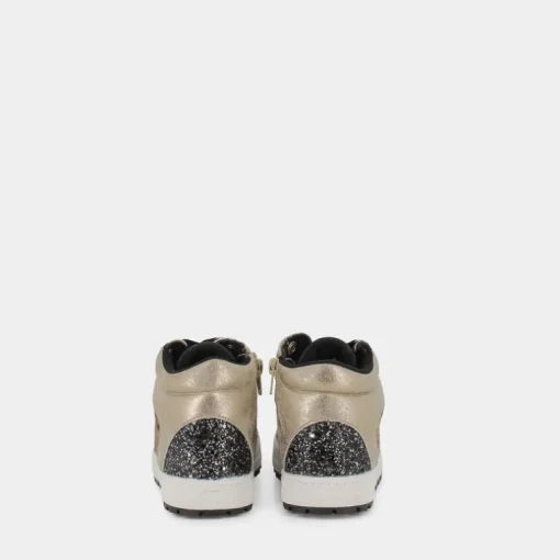 SNEAKERS NERO ES-I22B-09