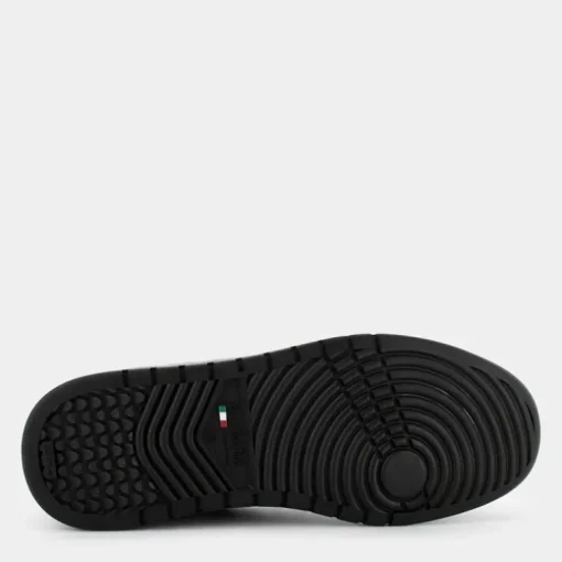 SNEAKERS NERO I400440U
