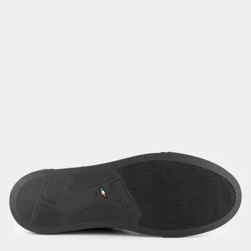 SNEAKERS NERO I400451U
