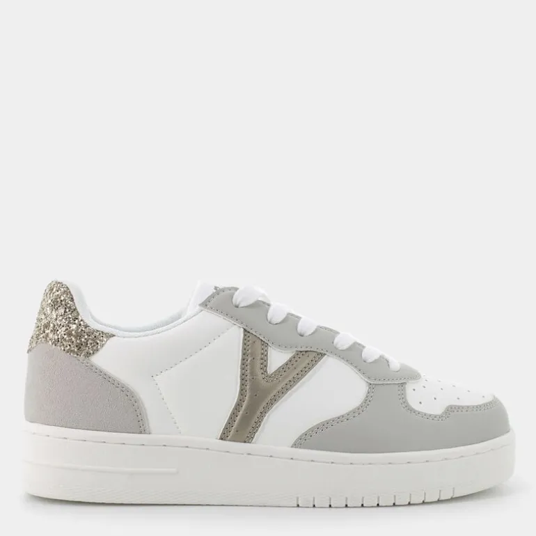 SNEAKERS ORO HZ-E25D-01