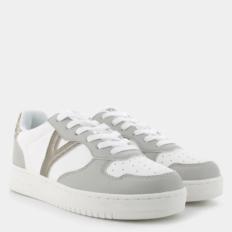 SNEAKERS ORO HZ-E25D-01