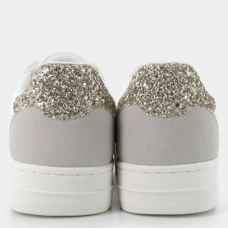 SNEAKERS ORO HZ-E25D-01