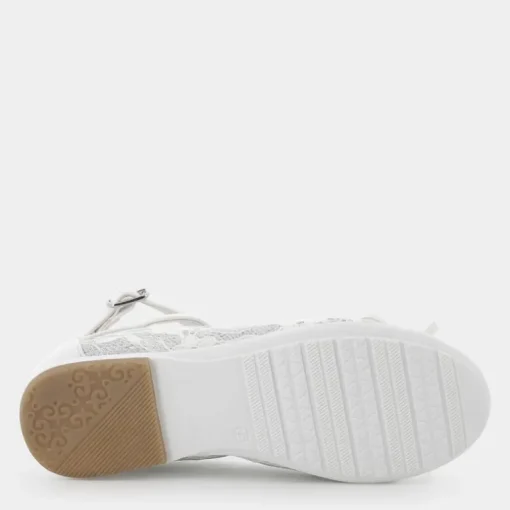 SNEAKERS ORO SM-E25B-03