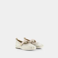 SNEAKERS PLATINO AG14502