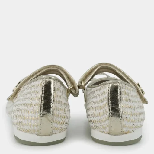 SNEAKERS PLATIO BIANCO AG17074