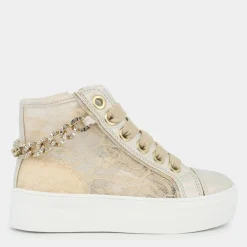 SNEAKERS ROSA AG17046