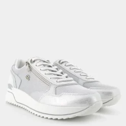 SNEAKERS SILVER CI-E25D-01