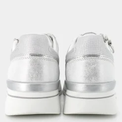 SNEAKERS SILVER CI-E25D-01