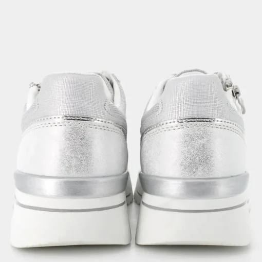 SNEAKERS SILVER CI-E25D-01