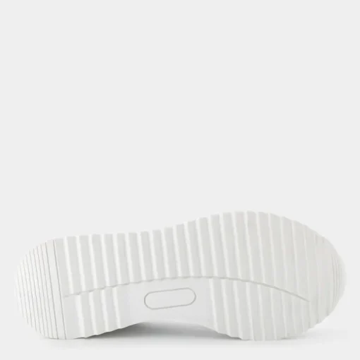 SNEAKERS SILVER CI-E25D-01