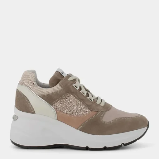 SNEAKERS TAUPE E217981D