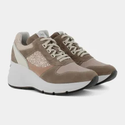 SNEAKERS TAUPE E217981D