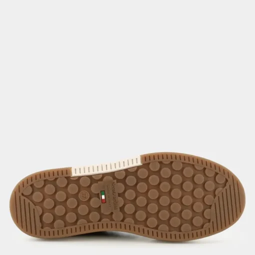 SNEAKERS TORTORA / NERO / ROSSO .