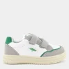 SNEAKERS VERDE ES-E24B-02
