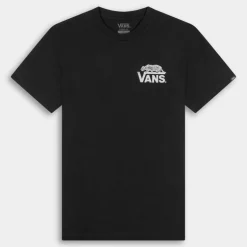 SNEAKY- T-SHIRT NERO VN000M3Y