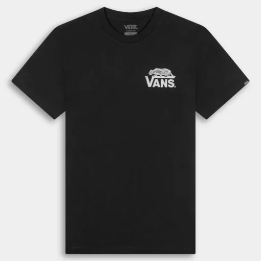 SNEAKY- T-SHIRT NERO VN000M3Y