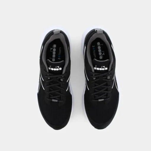 SNIPE- SPORTIVE BLACK/STEEL GRAY/WHITE 179070