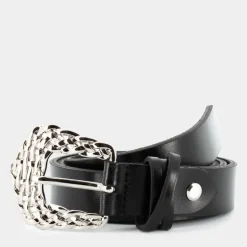 SOAVE- CINTURE NERO CB-E24-03