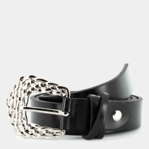 SOAVE- CINTURE NERO CB-E24-03