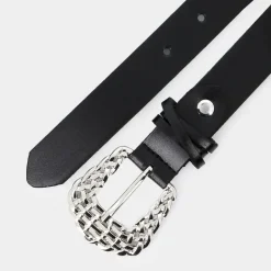 SOAVE- CINTURE NERO CB-E24-03